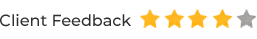 client feedback